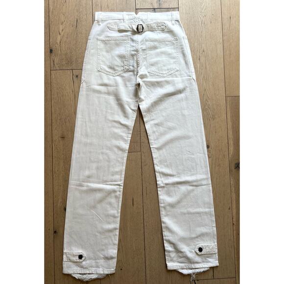 SANDRINE ROSE WIDE CARGO - Color Dust - Size 28 - NWT - Picture 5 of 8